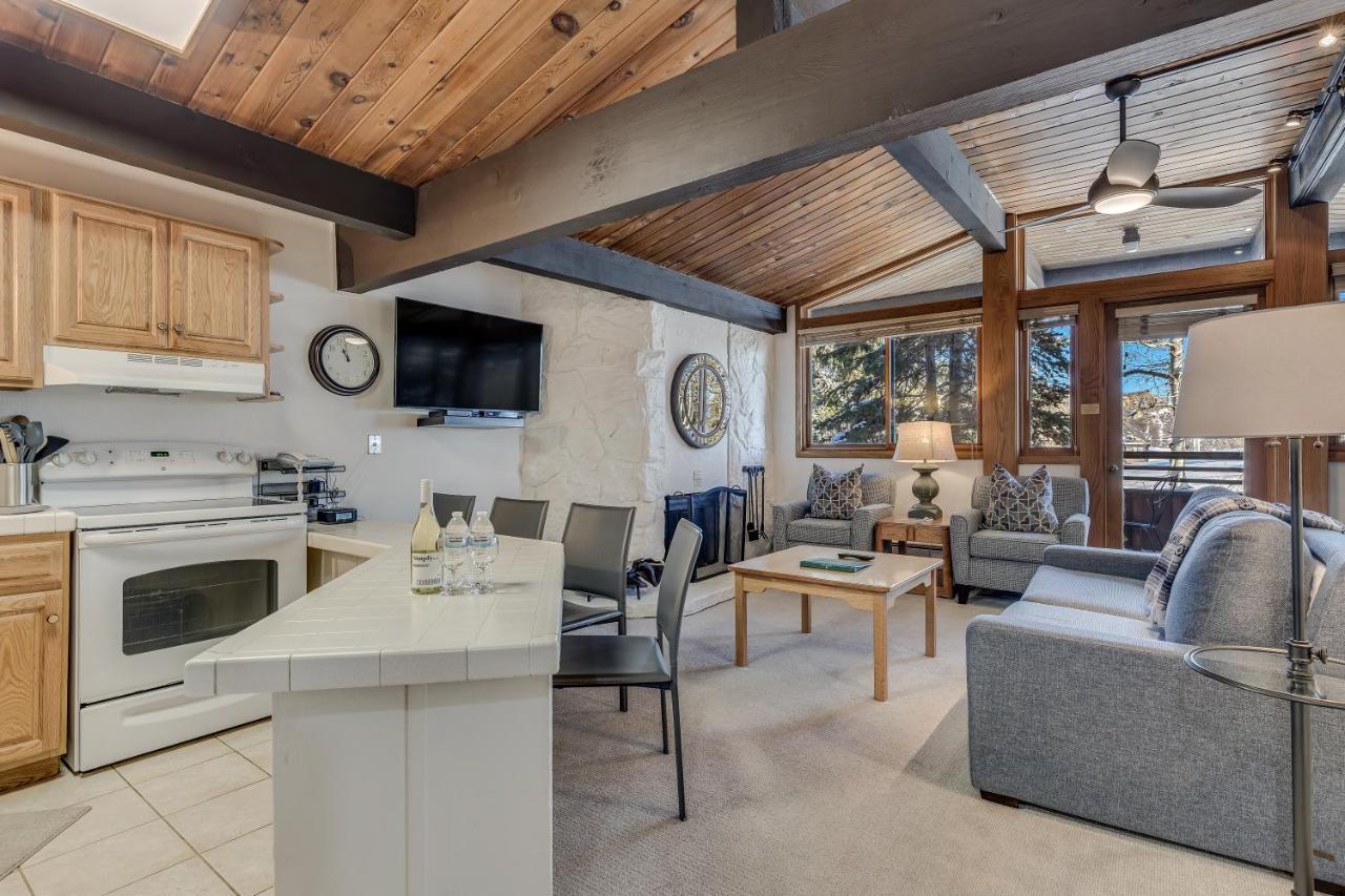 Laurelwood Condominiums 113 Snowmass Village Exterior foto
