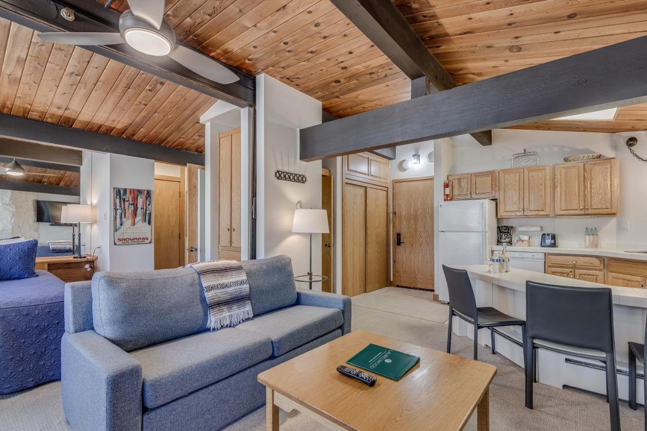 Laurelwood Condominiums 113 Snowmass Village Exterior foto