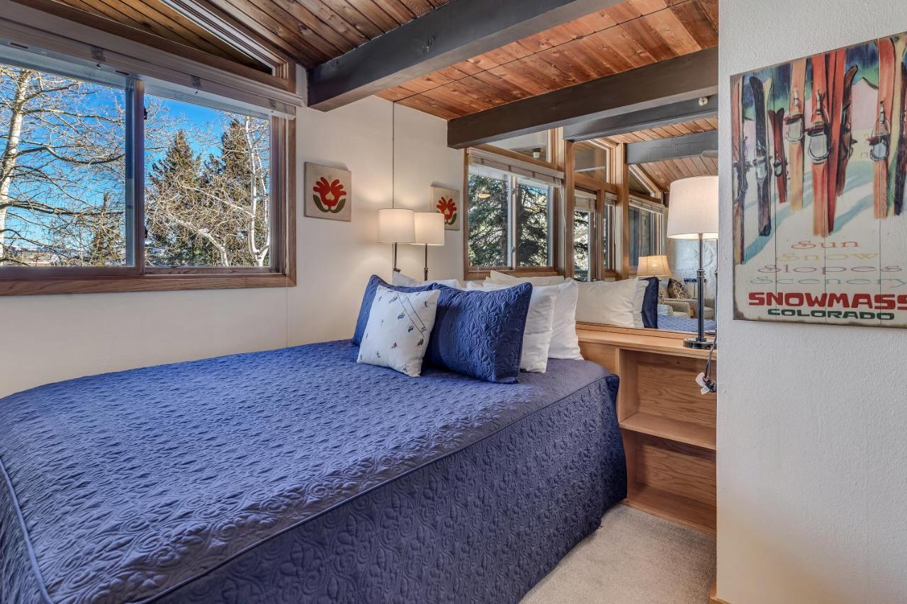 Laurelwood Condominiums 113 Snowmass Village Exterior foto