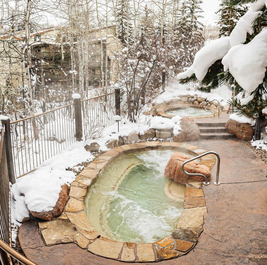 Laurelwood Condominiums 113 Snowmass Village Zimmer foto