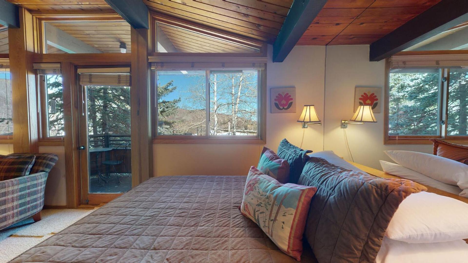 Laurelwood Condominiums 113 Snowmass Village Zimmer foto