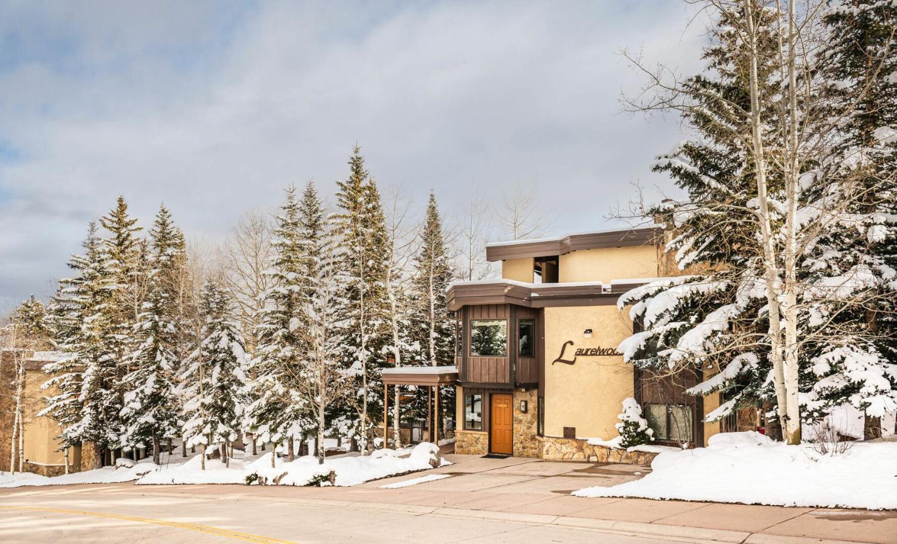 Laurelwood Condominiums 113 Snowmass Village Zimmer foto